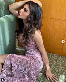 ਸੋਸ਼ਲ ਮੀਡੀਆ ‘ਤੇ ਨਾਗਿਨ ਦਾ ਪਿੰਕ ਆਊਟਫੀਟ ‘ਚ ਕਾਤੀਲਾਨਾ ਅੰਦਾਜ਼