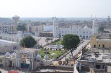 ਗੁਰੂ ਨਾਨਕ ਦੇਵ ਜੀ ਦੇ ਪ੍ਰਕਾਸ਼ ਪੁਰਬ ਤੋਂ ਪਹਿਲਾਂ ਕਰੋ ਨਨਕਾਣਾ ਸਾਹਿਬ ਦੇ ਦਰਸ਼ਨ