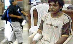 ਮੁੰਬਈ ਨੂੰ ਦਹਿਲਾਉਣ ਵਾਲਾ ਅਜਮਲ ਕਸਾਬ ਭਾਰਤ ਦਾ ਨਾਗਰਿਕ ?  ਯੂਪੀ ਦਾ ਰਿਹਾਇਸ਼ੀ ਸਰਟੀਫ਼ਿਕੇਟ