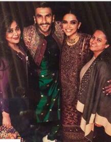 ਦੀਪਿਕਾ ਤੇ ਰਣਵੀਰ ਦੇ ਵਿਆਹ ਦੀ ਐਲਬਮ, ਵੇਖੋ ਤਸਵੀਰਾਂ