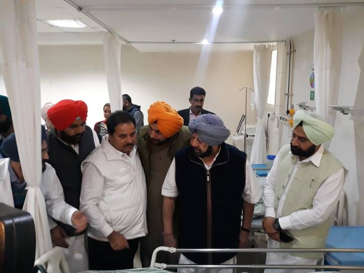 ਮੁੱਖ ਮੰਤਰੀ ਕੈਪਟਨ ਅਮਰਿੰਦਰ ਸਿੰਘ ਨੇ ਕਿਹਾ ਕਿ ਪੁਲਸ ਜਾਂਚ ਕਰ ਰਹੀ ਹੈ। ਹਾਲੇ ਇਸ ਮਾਮਲੇ ’ਤੇ ਵਿੱਚ ਕੁਝ ਵੀ ਕਹਿਣਾ ਜਲਦੀਬਾਜ਼ੀ ਹੋਵੇਗਾ।