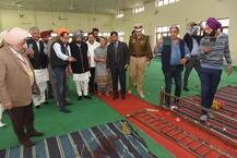 ‘ਏਬੀਪੀ ਸਾਂਝਾ’ Exclusive- ਅੰਮ੍ਰਿਤਸਰ ਗ੍ਰਨੇਡ ਹਮਲਾ: ਕੈਪਟਨ ਨੇ ਪੀੜਤਾਂ ਦਾ ਪੁੱਛਿਆ ਹਾਲ, ਵੇਖੋ ਤਸਵੀਰਾਂ