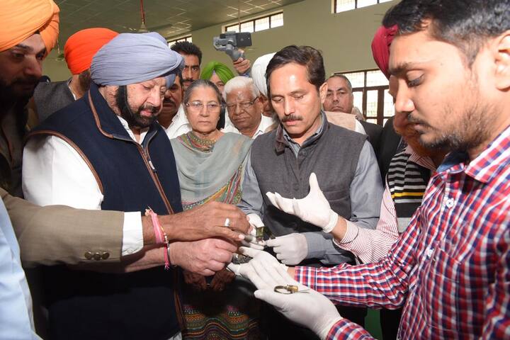 ਮੁੱਖ ਮੰਤਰੀ ਨੇ ਕਿਹਾ ਕਿ ਭਾਵੇਂ ਪੰਜਾਬ ਵਿੱਚ ਹਾਈ ਅਲਰਟ ਸੀ, ਹਰ ਪਾਸੇ ਨਾਕਾਬੰਦੀ ਵੀ ਸੀ ਪਰ ਹਰ ਗੱਡੀ ਦੀ ਜਾਂਚ ਕਰਨਾ ਸੰਭਵ ਨਹੀਂ ਹੈ।