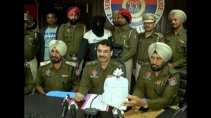 nigerian arrested with heroine in jalandhar 7,50,00,000 ਦਾ ਚਿੱਟਾ ਪਰਚੂਨ 'ਚ ਵੇਚਣ ਵਾਲਾ ਨਾਈਜੀਰੀਅਨ ਗ੍ਰਿਫ਼ਤਾਰ