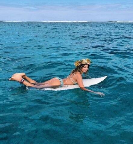 ਅਜਿਹੀ ਹੀ ਚੈਂਪੀਅਨ ਹੈ ਏਨੇਸਥੀਸੀਆ ਐਸ਼ਲੇ ਵੱਖ-ਵੱਖ ਦੇਸ਼ਾਂ ਦਰਮਿਆਨ ਸਰਫਿੰਗ ਕਰਦੀ ਨਜ਼ਰ ਆਉਂਦੀ ਹੈ। 