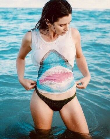 ਐਸ਼ਲੇ ਨੂੰ ਇੰਸਟਾਗ੍ਰਾਮ 'ਤੇ 1.1 ਮਿਲੀਅਨ ਲੋਕ ਫਾਲੋ ਕਰਦੇ ਹਨ। 