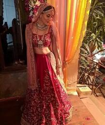 ਵਿਆਹ ਵਾਲੇ ਜੋੜੇ \' ਚ ਗੁਰਮੀਤ ਚੌਧਰੀ ਨਾਲ ਦਿੱਸੀ ਕਰੀਨਾ, ਵੇਖੋ ਤਸਵੀਰਾਂ