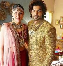 ਵਿਆਹ ਵਾਲੇ ਜੋੜੇ \' ਚ ਗੁਰਮੀਤ ਚੌਧਰੀ ਨਾਲ ਦਿੱਸੀ ਕਰੀਨਾ, ਵੇਖੋ ਤਸਵੀਰਾਂ