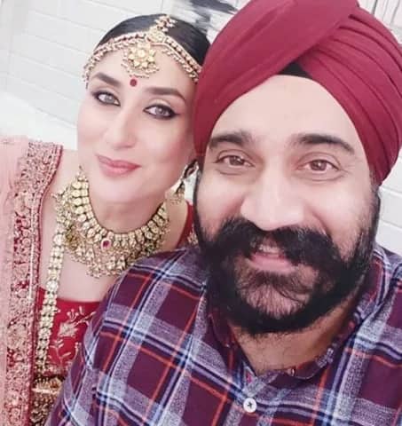 ਇਸ ਤਸਵੀਰਾਂ ਇੰਸਟਾਗਰਾਮ ’ਤੇ ਖੂਬ ਵਾਇਰਲ ਹੋ ਰਹੀਆਂ ਹਨ।