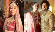 ਕਰੀਨਾ ਫੇਰ ਸਜੀ ਦੁਲਹਨ ਦੇ ਲਿਬਾਸ ‘ਚ, ਫੈਨਸ ਦੇਖ ਹੋਏ ਖੁਸ਼