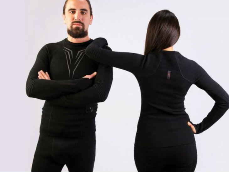 ਹੁਣ ਮੋਬਾਈਲ ਐਪ ਨਾਲ ਕੰਟਰੋਲ ਕਰੋ ਕੱਪੜਿਆਂ ਦਾ ਤਾਪਮਾਨ, ਨਹੀਂ ਲੱਗੇਗੀ ਠੰਢ