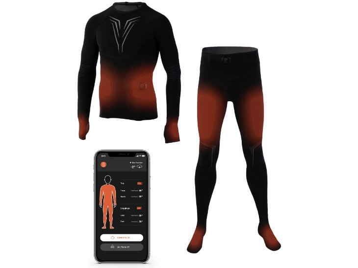 ਹੁਣ ਮੋਬਾਈਲ ਐਪ ਨਾਲ ਕੰਟਰੋਲ ਕਰੋ ਕੱਪੜਿਆਂ ਦਾ ਤਾਪਮਾਨ, ਨਹੀਂ ਲੱਗੇਗੀ ਠੰਢ