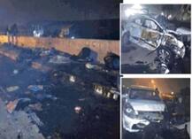 ਭਿਆਨਕ ਸੜਕ ਹਾਦਸੇ \'ਚ 5 ਮੌਤ, 9 ਗੰਭੀਰ ਜ਼ਖ਼ਮੀ