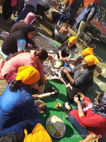 ਪੰਜਾਬ ਯੂਨੀਵਰਸਿਟੀ \'ਚ \'ਸੈਲਫੀ ਵਿਦ ਦਸਤਾਰ\'