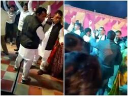 ਵਿਆਹ ਦੀ ਪਾਰਟੀ ‘ਚ ਚੱਲੀ ਗੋਲੀ, ਪਈਆਂ ਭਾਜੜਾਂ, ਵੀਡੀਓ ਵਾਇਰਲ