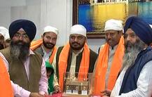 ਗੁਰਪੁਰਬ \'ਤੇ ਸਿਜ਼ਦਾ ਕਰਨ ਗੁਰੂ ਨਗਰੀ ਪਹੁੰਚੇ ਕਪਿਲ ਦੇਵ