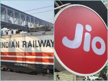 ਹੁਣ ਭਾਰਤੀ ਰੇਲ ਨੂੰ ਸੇਵਾਵਾਂ ਦਵੇਗਾ ਰਿਲਾਇੰਸ ਜੀਓ