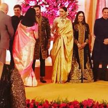 ‘ਦੀਪਵੀਰ’ ਦੀ ਗ੍ਰੈਂਡ ਰਿਸੈਪਸ਼ਨ ਦੀਆਂ ਅੰਦਰਲੀਆਂ ਖਾਸ ਤਸਵੀਰਾਂ