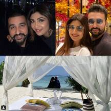 ਸ਼ਿਲਪਾ ਮਾਲਦੀਪ ‘ਚ ਮਨਾ ਰਹੀ ਵਿਆਹ ਦੀ 9ਵੀਂ ਵਰ੍ਹੇਗੰਢ