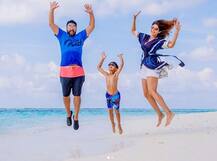 ਸ਼ਿਲਪਾ ਮਾਲਦੀਪ ‘ਚ ਮਨਾ ਰਹੀ ਵਿਆਹ ਦੀ 9ਵੀਂ ਵਰ੍ਹੇਗੰਢ