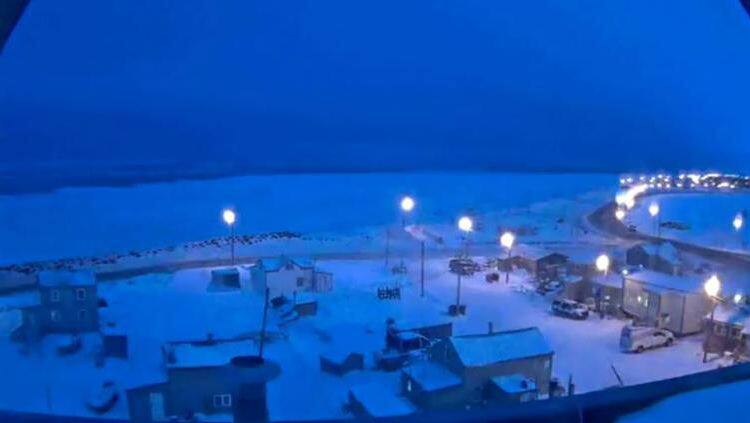 ਲੋਕ ਨਹੀਂ ਦੇਖ ਪਾਉਣਗੇ ਦੋ ਮਹੀਨੇ ਸੂਰਜ, ਫੇਰ ਵੀ ਮਨਾਇਆ ਜਸ਼ਨ