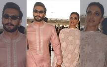 ਰਿਸੈਪਸ਼ਨ ਮਗਰੋਂ ਮੁੰਬਈ ਪਰਤੇ ‘ਦੀਪਵੀਰ\', ਕੈਮਰੇ \'ਚ ਕੈਦ ਹੋਏ ਸਿਤਾਰੇ