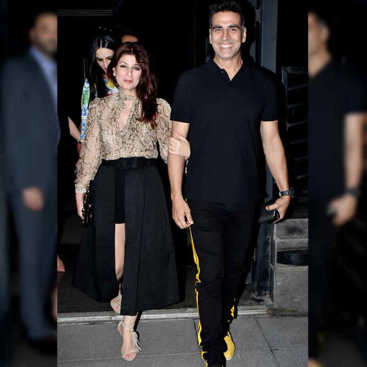 ਇਸ ਡਿਨਰ ਡੇਟ ਦੀ ਅਸਲ ਵਜ੍ਹਾ ਤਾਂ ਨਹੀਂ ਪਤਾ ਪਰ ਹੋ ਸਕਦਾ ਹੈ ਕਿ ਇਹ ‘ਹਾਊਸਫੁਲ-4’ ਦੀ ਸ਼ੂਟਿੰਗ ਪੂਰੀ ਹੋਣ ਦੀ ਖੁਸ਼ੀ ‘ਚ ਹੋਵੇ। ਤੁਸੀਂ ਇਨ੍ਹਾਂ ਦੀਆਂ ਤਸਵੀਰਾਂ ਅੱਗੇ ਦੇਖ ਸਕਦੇ ਹੋ।