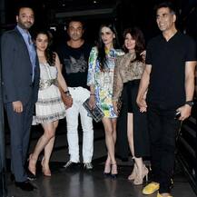 ‘ਹਾਊਸਫੁੱਲ-4’ ਤੋਂ ਬਾਅਦ ਅਕਸ਼ੇ-ਬੌਬੀ ਦਾ ਪਰਿਵਾਰ ਪਿਆਰ