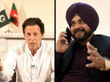 ਇਮਰਾਨ ਵੱਲੋਂ ਕਰਤਾਰਪੁਰ ਲਾਂਘੇ ਦੇ ਨੀਂਹ ਪੱਥਰ ਸਮਾਗਮ \'ਚ ਸਿੱਧੂ ਨੂੰ ਸੱਦਾ