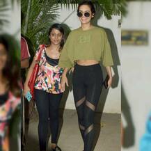 ਸਟਾਈਲਿਸ਼ ਅੰਦਾਜ਼ ‘ਚ ‘ਬਾਦਸ਼ਾਹੋ’ ਦੀ ਅਦਾਕਾਰਾ ਈਸ਼ਾ ਗੁਪਤਾ, ਵੇਖੋ ਤਸਵੀਰਾਂ