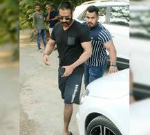 ਸਿੰਘਮ ਦੇ ਸਿਰ ਨਹੀਂ ਚੜ੍ਹਿਆ ਕਦੇ ਸਟਾਰਡਮ, ਵੇਖੋ ਤਸਵੀਰਾਂ