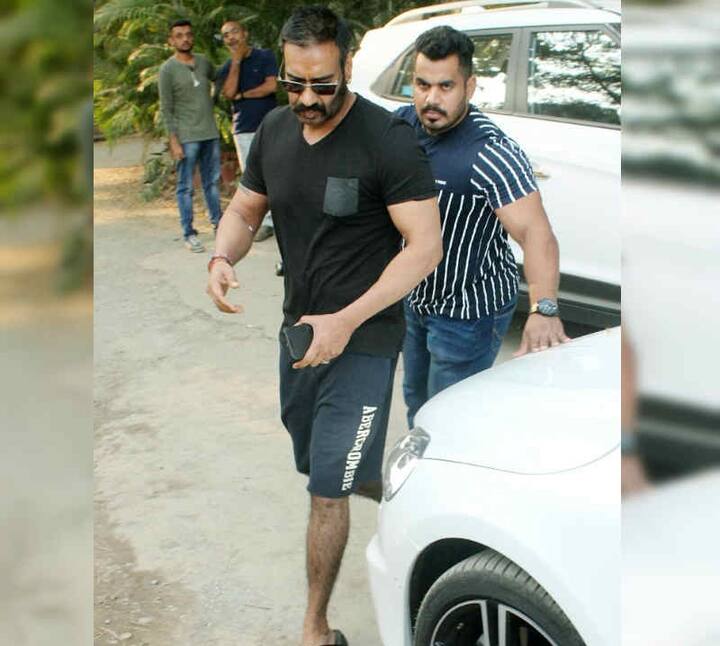 ਬਾਲੀਵੁੱਡ ਦੇ ਸਿੰਘਮ ਅਜੇ ਦੇਵਗਨ 90 ਦੇ ਦਹਾਕੇ ਦੇ ਸਭ ਤੋਂ ਕਾਮਯਾਬ ਐਕਟਰਾਂ ‘ਚ ਸ਼ਾਮਲ ਹਨ।