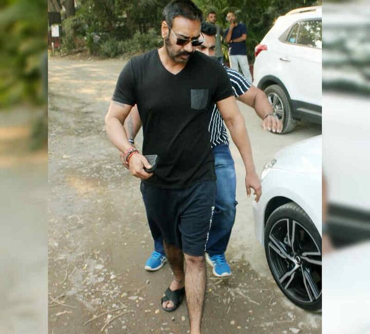 ਅੱਜ ਅਜੇ ਇੱਕ ਵੱਡਾ ਸਟਾਰ ਹੈ ਤੇ ਉਨ੍ਹਾਂ ਨੂੰ ਫੈਨਸ ਨੇ ਕਦੇ ਆਪਣੀ ਈਮੇਜ਼ ਲਈ ਪ੍ਰੇਸ਼ਾਨ ਹੁੰਦੇ ਨਹੀਂ ਦੇਖਿਆ।