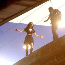 ਆਲਿਆ-ਰਣਬੀਰ ਨੇ ਕੀਤਾ ਸਟੰਟ, ਤਸਵੀਰਾਂ ਵਾਇਰਲ