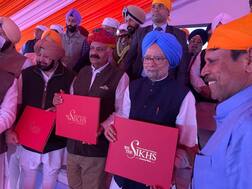 ਕੈਪਟਨ ਵੱਲੋਂ ਗੁਰੂ ਨਾਨਕ ਦੇਵ ਦੇ ਵਿਚਾਰ ਤੇ ਸਿਧਾਂਤ ਧਾਰਨ ਦਾ ਸੱਦਾ