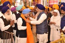 ਗੁਰਪੁਰਬ ਮੌਕੇ ਸੁਲਤਾਨਪੁਰ ਲੋਧੀ \'ਚ ਰੌਣਕਾਂ, ਡਾ. ਮਨਮੋਹਨ ਸਿੰਘ ਸਣੇ ਕਈ ਹਸਤੀਆਂ ਪਹੁੰਚੀਆਂ