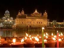 ਗੁਰਪੁਰਬ ਮੌਕੇ ਹਰਿਮੰਦਰ ਸਾਹਿਬ ਦਾ ਅਲੌਕਿਕ ਨਜ਼ਾਰਾ, ਵੇਖੋ ਤਸਵੀਰਾਂ