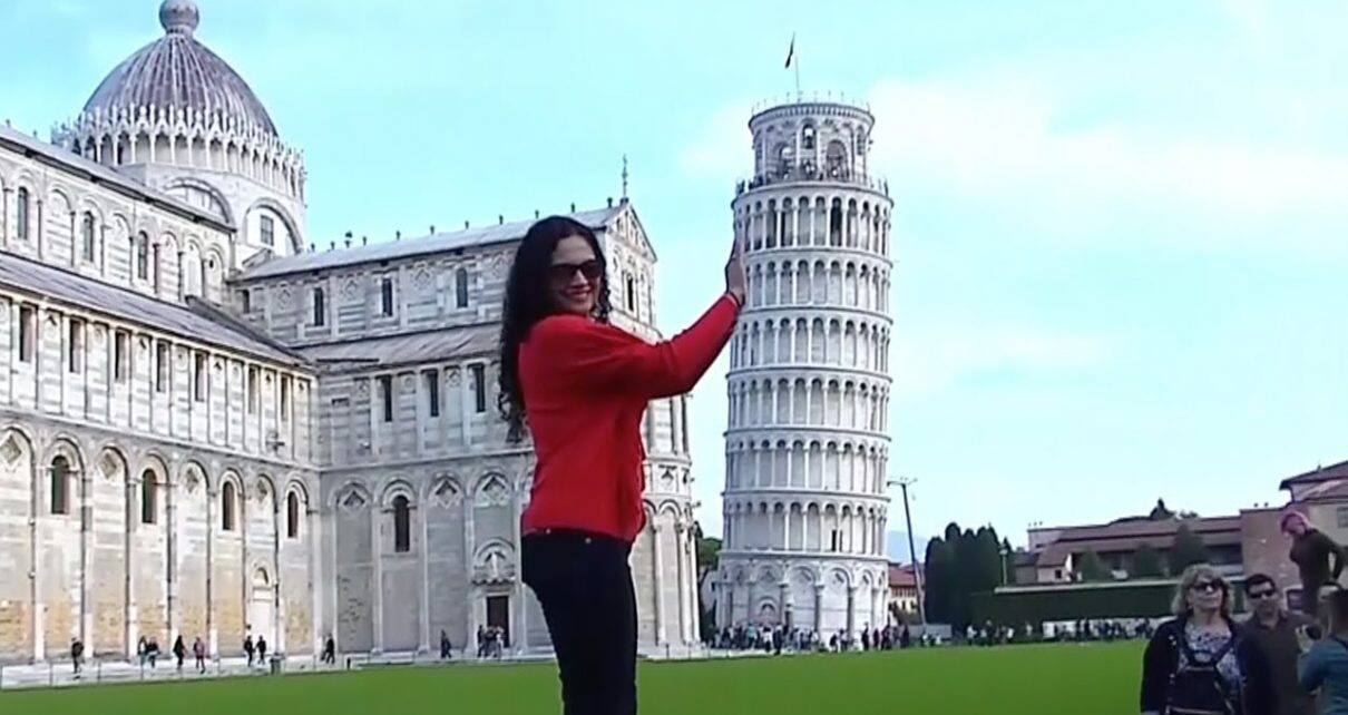 ਦੁਨੀਆ ਦਾ ਟੇਢਾ ਅਜੂਬਾ ਪੀਸਾ ਦੇ ਮੀਨਾਰ ਨਾਲ ਵਾਪਰੀ ਅਦਭੁਤ ਘਟਨਾ