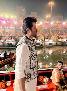 ਅਨੀਲ ਕਪੂਰ ਨੇ ਬਨਾਰਸ ‘ਚ ਇੰਝ ਮਨਾਈ ਮਨਾਈ ਦੇਵ ਦੀਵਾਲੀ