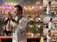 ਅਨੀਲ ਕਪੂਰ ਨੇ ਬਨਾਰਸ ‘ਚ ਇੰਝ ਮਨਾਈ ਮਨਾਈ ਦੇਵ ਦੀਵਾਲੀ