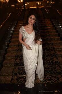 ਕਰੀਨਾ ਕਪੂਰ ਦੀ ਸਫੈਦ ਸਾੜੀ ਦੇ ਚਰਚੇ, ਵੇਖੋ ਤਸਵੀਰਾਂ