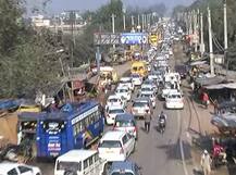 ਨਾਨਕਸਰ ਕਲੇਰਾਂ ਤੋਂ ਸੁਲਤਾਨਪੁਰ ਲੋਧੀ ਤਕ ਸਜਾਇਆ ਵਿਸ਼ਾਲ ਨਗਰ ਕੀਰਤਨ