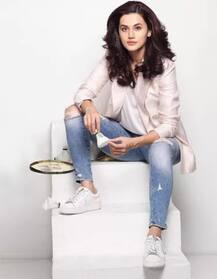 ਲਕਸ ਗੋਲਡਨ ਐਵਾਰਡਜ਼ ’ਚ ਤਾਪਸੀ ਪੰਨੂ ਦਾ ਜਲਵਾ