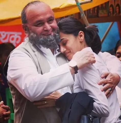 ਤਾਪਸੀ ਨੇ ਸ਼ਨੀਵਾਰ ਨੂੰ ਫਿਲਮ ‘ਮੁਲਕ’ ਦੇ ਬਹਾਨੇ ਕਿਹਾ ਸੀ ਕਿ ਉਹ ਕੁਝ ਤਬਕਿਆਂ ਨੂੰ ਨਿਸ਼ਾਨਾ ਬਣਾਏ ਜਾਣ ’ਤੇ ਕਾਫੀ ਪ੍ਰੇਸ਼ਾਨ ਹੈ।