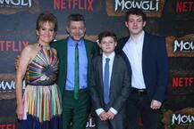 ‘ਮੋਗਲੀ’ ਦੇਖਣ ਹਾਲੀਵੁੱਡ ਨਾਲ ਨਜ਼ਰ ਆਏ ਬਾਲੀਵੁੱਡ ਸਟਾਰ, ਵੇਖੋ ਤਸਵੀਰਾਂ