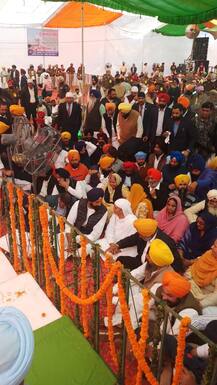 ਕਰਤਾਰਪੁਰ ਸਾਹਿਬ ਲਾਂਘੇ \'ਤੇ ਕਾਂਗਰਸ ਤੇ ਅਕਾਲੀ ਦਲ ਦਾ ਡਰਾਮਾ