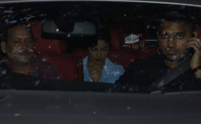 ਪ੍ਰਿਅੰਕਾ ਤੇ ਨਿੱਕ ਇੱਕ ਦੂਜੇ ਨੂੰ ਲੰਬੇ ਸਮੇਂ ਤੋਂ ਡੇਟ ਕਰ ਰਹੇ ਹਨ।