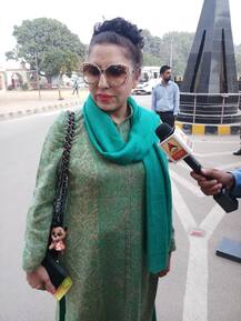 ਅਰੂਸਾ ਆਲਮ ਨੂੰ ਕਰਤਾਰਪੁਰ ਲਾਂਘੇ ਤੋਂ ਵੱਡੀਆਂ ਉਮੀਦਾਂ