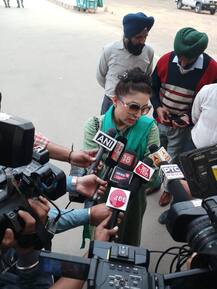 ਅਰੂਸਾ ਆਲਮ ਨੂੰ ਕਰਤਾਰਪੁਰ ਲਾਂਘੇ ਤੋਂ ਵੱਡੀਆਂ ਉਮੀਦਾਂ