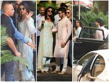 ਵਿਆਹ ਤੋਂ ਪਹਿਲਾਂ ਪੁਰਾਣੇ ਘਰ ਪਹੁੰਚੀ ਵਿਦੇਸ਼ੀ ਲਾੜੇ ਨਾਲ ਦੇਸੀ ਗਰਲ